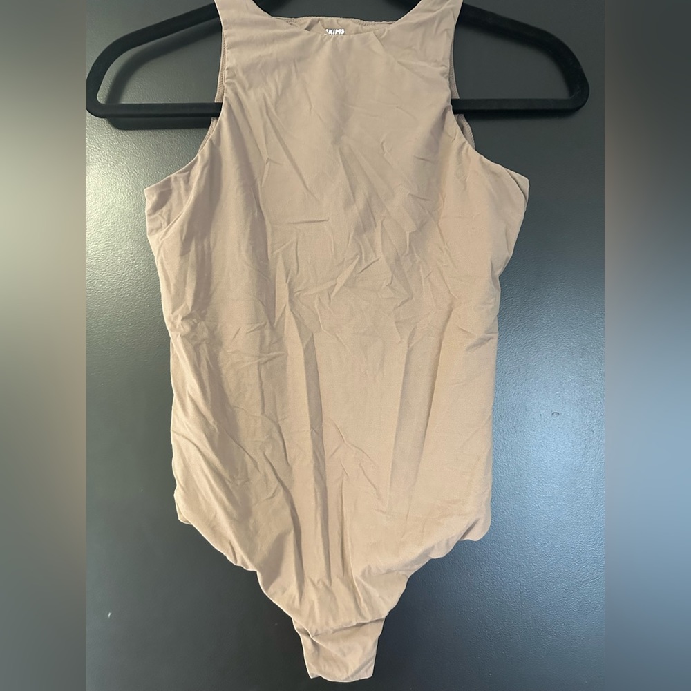 Skims High Neck Bodysuit